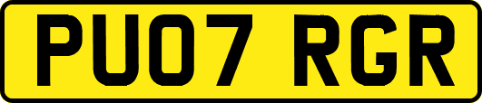 PU07RGR