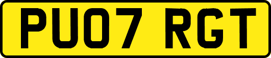 PU07RGT