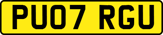 PU07RGU