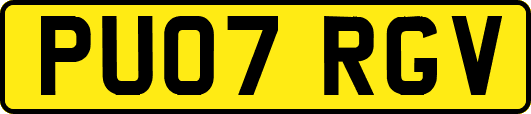 PU07RGV