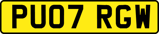 PU07RGW