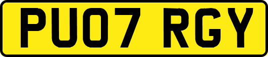 PU07RGY