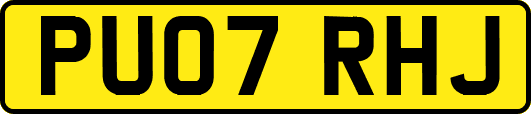 PU07RHJ