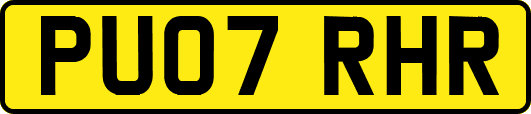 PU07RHR
