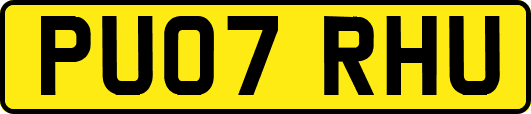 PU07RHU