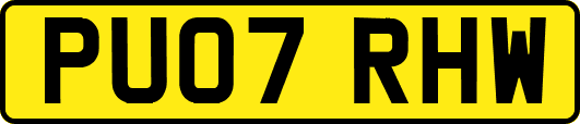 PU07RHW