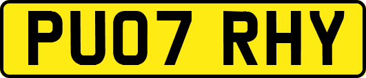 PU07RHY