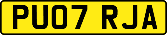 PU07RJA