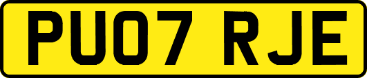 PU07RJE