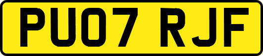 PU07RJF