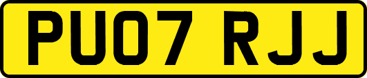 PU07RJJ
