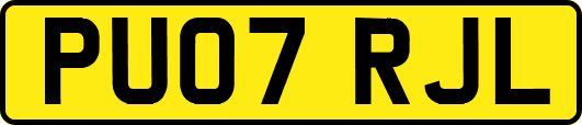 PU07RJL