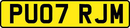 PU07RJM