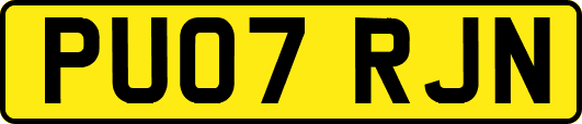 PU07RJN