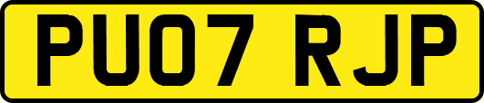 PU07RJP