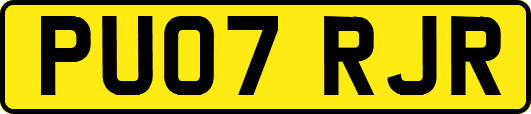 PU07RJR