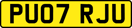 PU07RJU