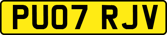 PU07RJV