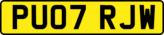 PU07RJW