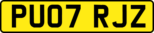PU07RJZ