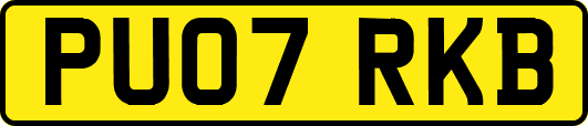 PU07RKB