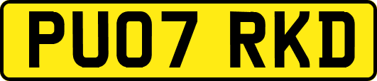 PU07RKD