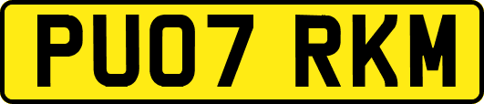 PU07RKM
