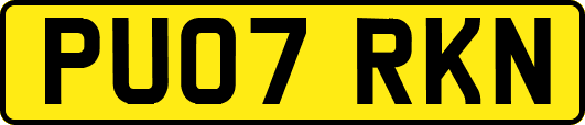 PU07RKN