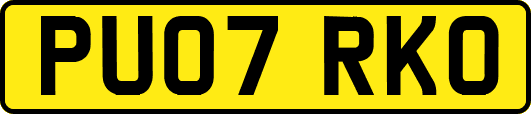 PU07RKO