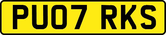 PU07RKS