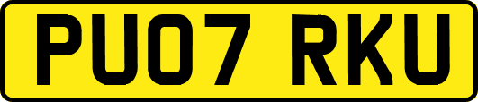 PU07RKU
