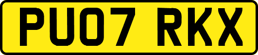 PU07RKX