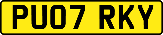 PU07RKY