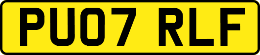 PU07RLF
