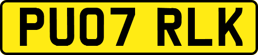 PU07RLK