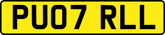 PU07RLL