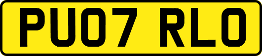 PU07RLO