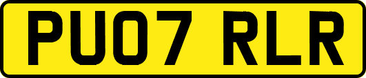 PU07RLR