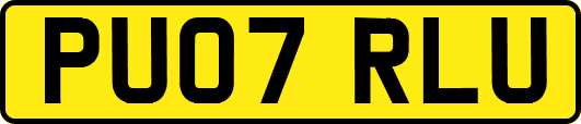 PU07RLU