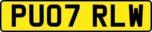 PU07RLW