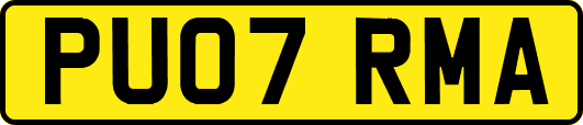 PU07RMA