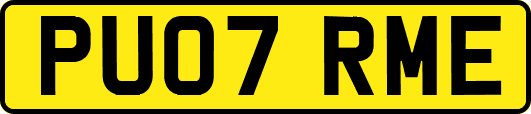 PU07RME