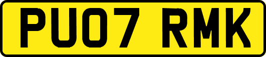 PU07RMK