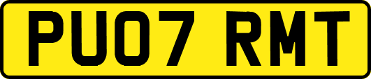 PU07RMT
