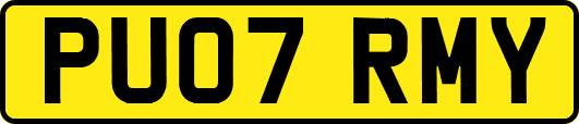 PU07RMY