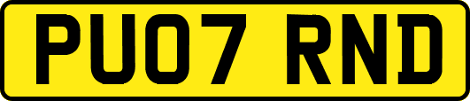 PU07RND