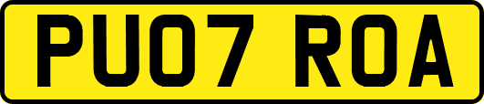 PU07ROA