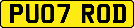 PU07ROD