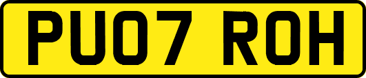 PU07ROH
