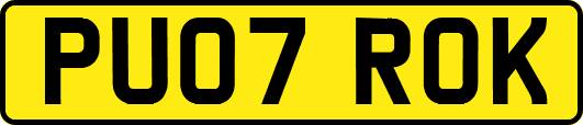 PU07ROK